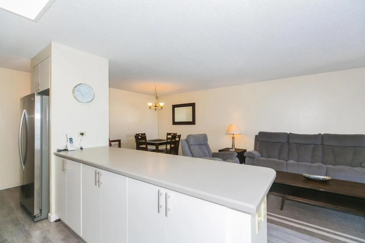 Discovery Bay 2308 Condo هونولولو