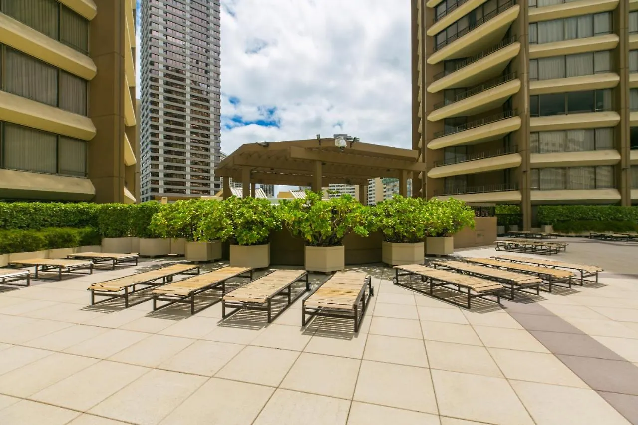 Discovery Bay 2308 Condo هونولولو شقة