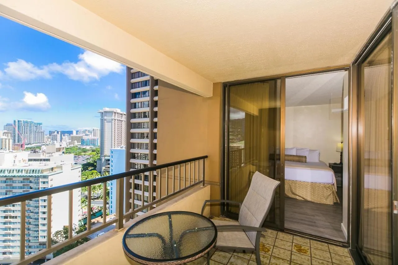 Discovery Bay 2308 Condo 호놀룰루 0*,