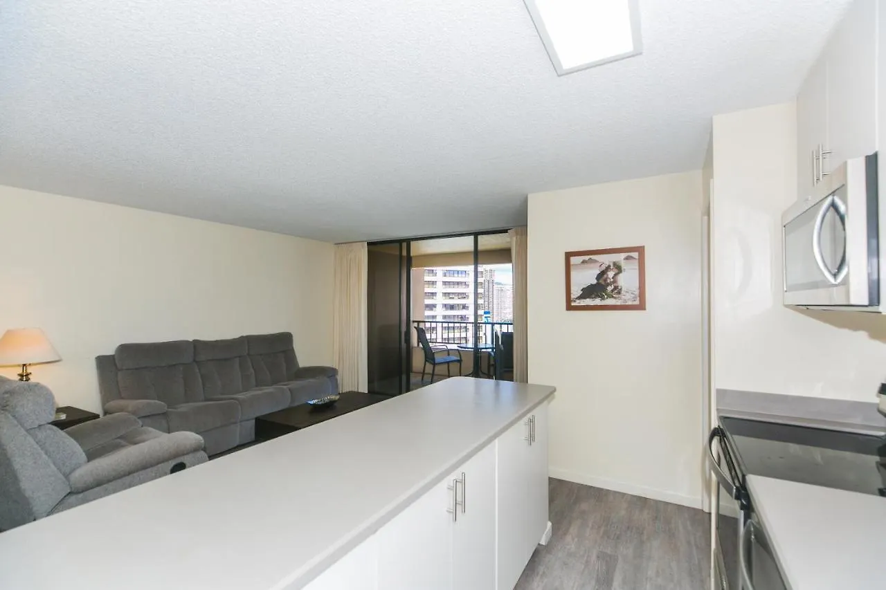 Discovery Bay 2308 Condo 호놀룰루 미국