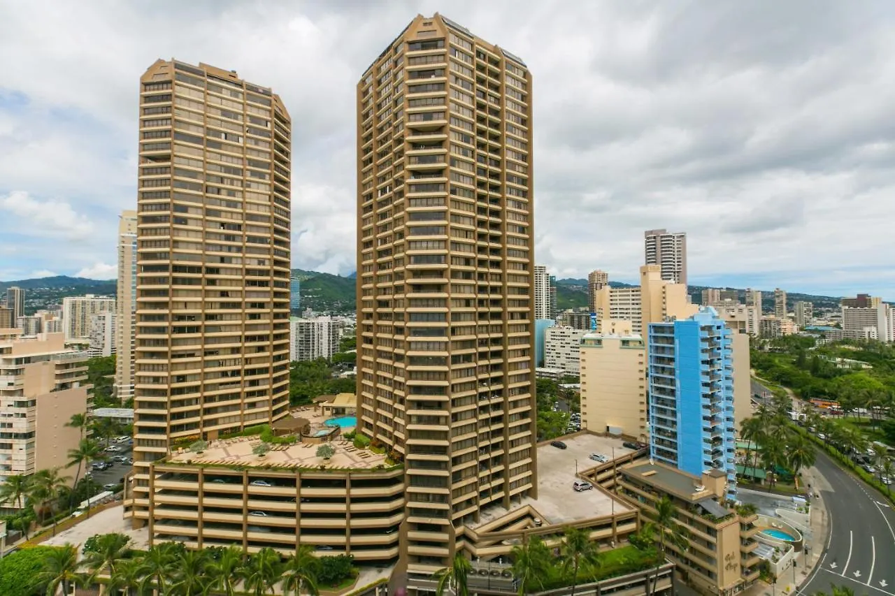 Discovery Bay 2308 Condo 호놀룰루 0*,
